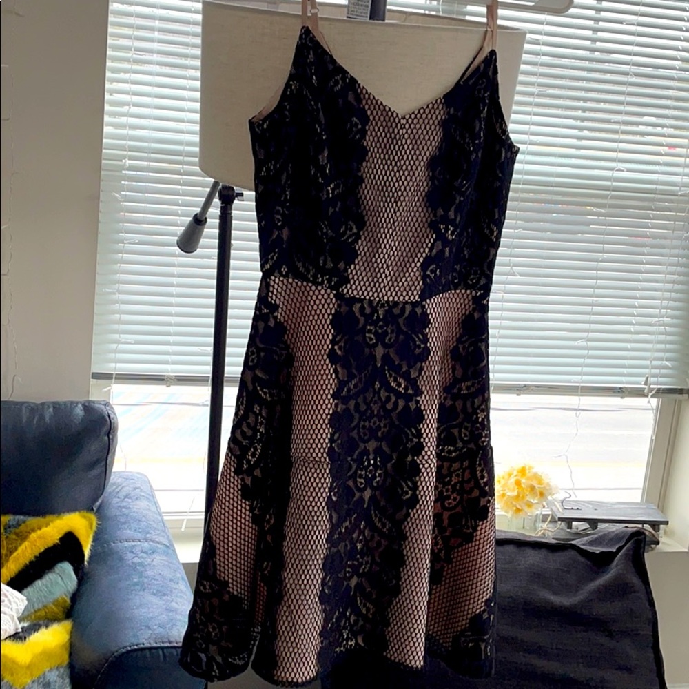 Flower Adelyn Rae Dress